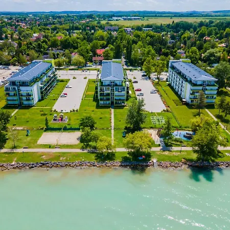 Andante Panorama Apartman Siofok Exterior photo