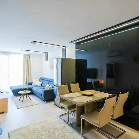 Andante Panorama Apartman Siofok Exterior photo