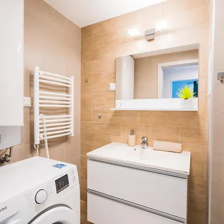 Andante Panorama Apartman Siofok Exterior photo