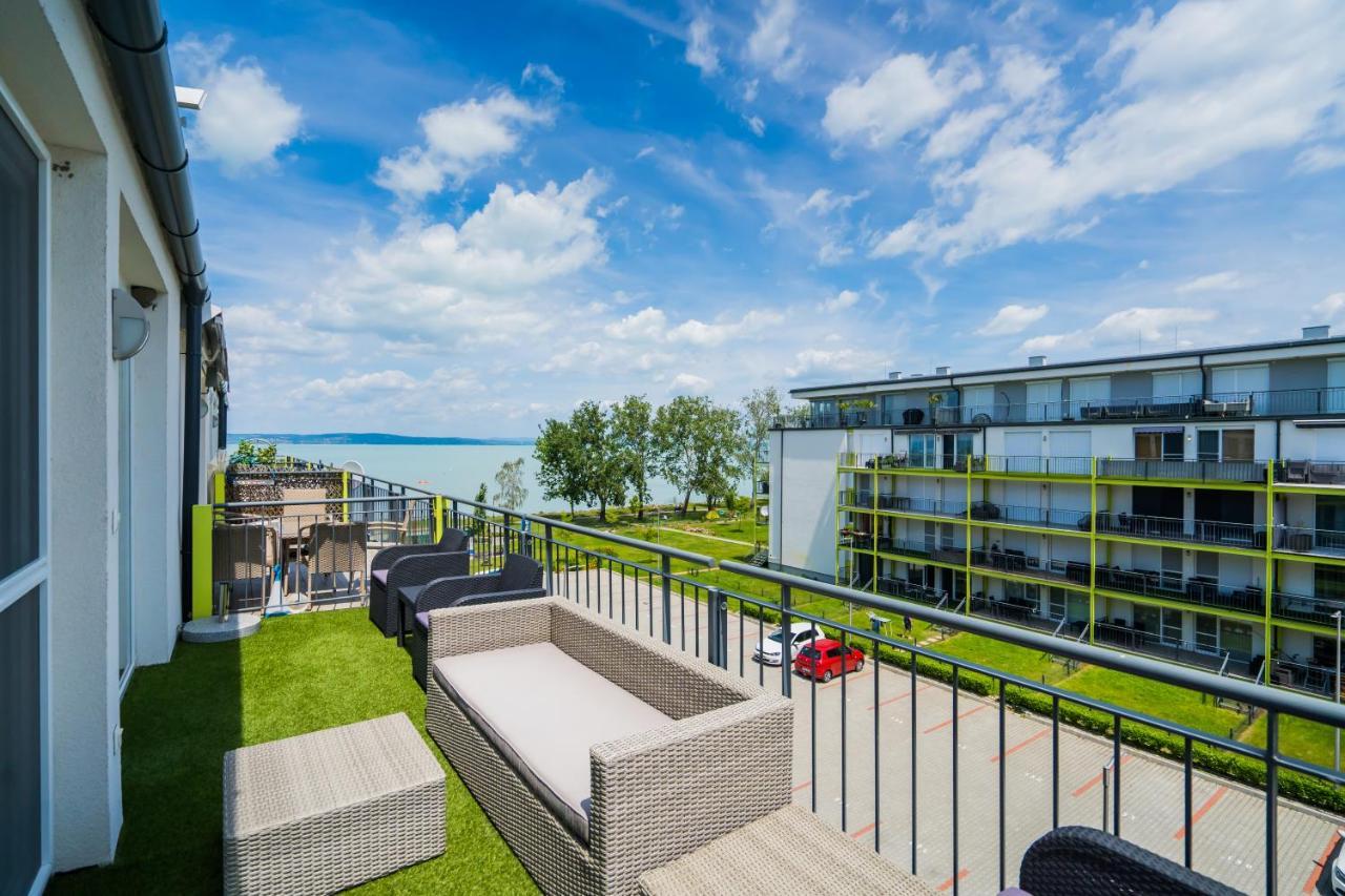 Andante Panorama Apartman Siófok